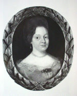 Catharina Regina von   Greiffenberg